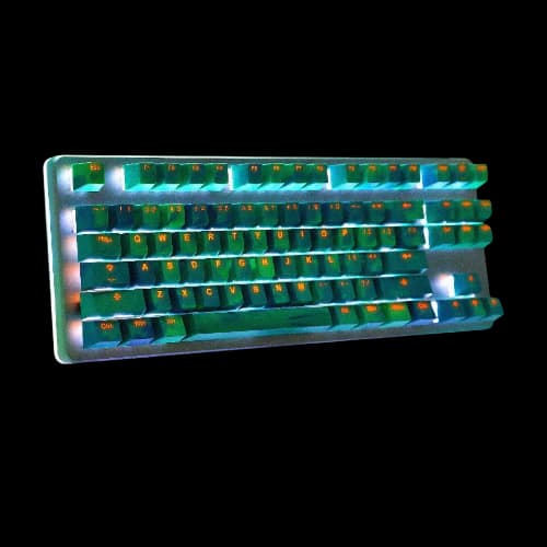Teclado Gamer WLMOUSE YING75 HE Anniversary